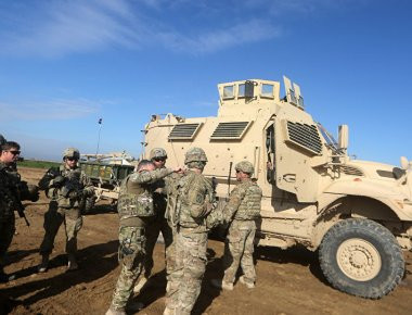 Οργή ΗΠΑ κατά Τουρκίας: Η Άγκυρα έδωσε στη δημοσιότητα τις ακριβείς θέσεις των αμερικανικών βάσεων στη Συρία!